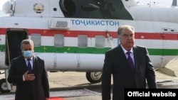 Эмомали Рахмон. 24-март, 2021-жыл