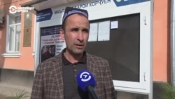 Хьакхарчийн фермехь кхаа баттахь вацийна таджик