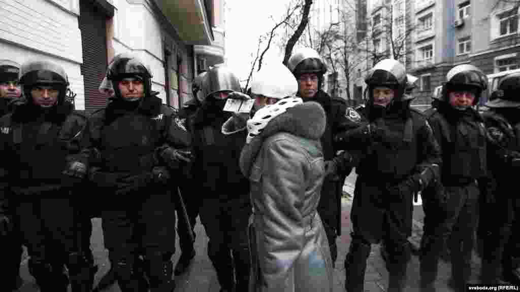 Kijev, 4. decembar 2013. 