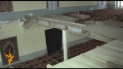 Сузак: мечитте жабыркагандар ооруканада