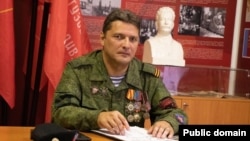 Павел Матисов. Архивное фото