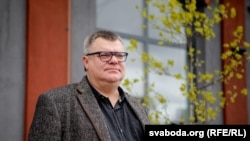 Віктар Бабарыка. Архіўнае фота