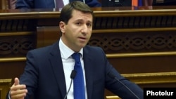 Карен Андреасян (архив) 