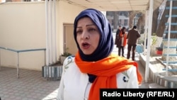 قدریه یزدان پرست کمیشنر کمیسیون مستقل حقوق بشر افغانستان