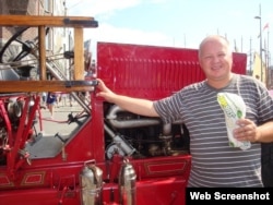 Андрей Богданов. Скриншот из соцсетей