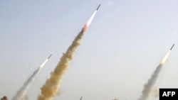 Iran's Revolutionary Guards are said to have a missile capable of hitting Israel.