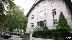 برلین کې د افغانستان سفارت، ۲۰۲۴ کال سپټمبر