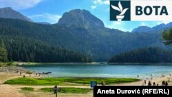 Zhablak, Mali i Zi. Korrik, 2025.