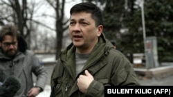 За словами Віталія Кіма, Кінбурнська коса досі лишається під російською окупацією