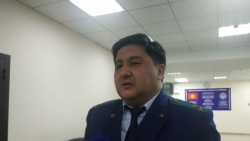 Темирбек Бекмаматов.