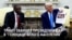 Трамп обвинил президента ЮАР Рамафосу в геноциде белого населения