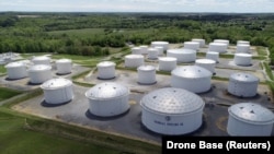 Colonial Pipeline - cel mai mare sistem de conducte pentru produse petroliere rafinate din SUA.