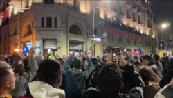 Video | Cum a fost în noaptea alegerilor prezidențiale din România