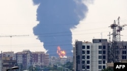 Тегеран Израилдин соккусунан кийин. 15-июнь 2025-жыл