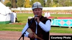 Сыймык Бейшекеев.