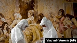 Вирус күчөдү. 