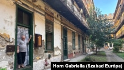 A Diószegi utcai bérlők többsége szerint nekik már sokan, sok mindent mondtak a társasház jövőjéről