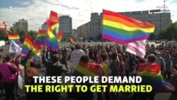 Hate And Debate Ahead Of Romania's Gay-Marriage Vote