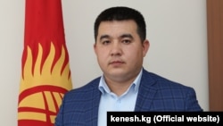 Урмат Самаев