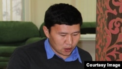 Ыдырыс Исаков.