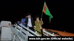 Türkmen zyýaratçylary