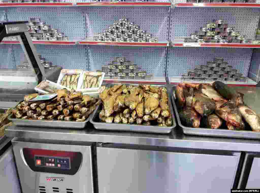 Рыбная продукция