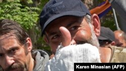 Никол Пашинян