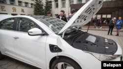 Ілюстрацыйнае фота