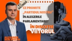 Un candidat al „Partidului Nostru”, în fața tinerilor alegători despre alianțe politice și Rusia