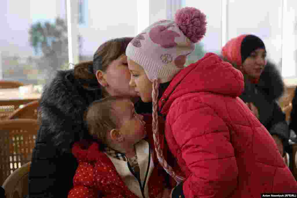 На зборах &laquo;Кримської солідарності&raquo; з кожним роком маємо все більше дружин і дітей політв'язнів, так як кількість арештів щорічно збільшується