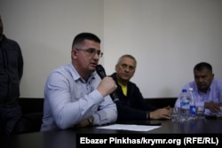 Rustem Kâmilev, advokat