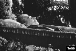 სტალინის გასვენება