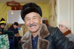 Садырбек Жумалиев.