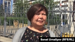 «Уралская неделя» газетаси раҳбари Тамара Эслямова атом электр станциясини қуриш бўйича сўровнома ўтказгани учун жаримага тортилди.