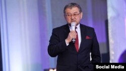 Эмиль Уметалиев.