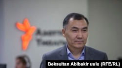 Равшан Жеенбеков