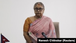 Сушила Карки. 14-сентябрь, 2025-жыл. Катманду 