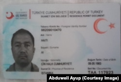 Dozvola za boravak u Turskoj