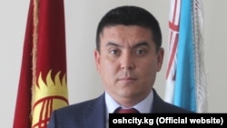 Асылбек Топчубаев.