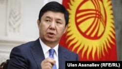 Темир Сариев. 