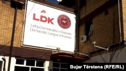 Selia e Lidhjes Demokratike të Kosovës