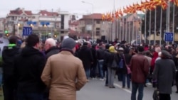 Почеток на студентскиот протест