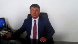 Эрмек Омошев.