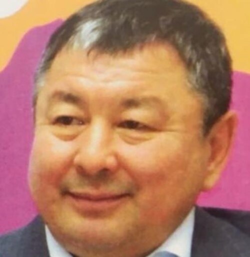 Қосман Айтмұхаметов