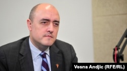 RFE/RL prezidenti Jamie Fly