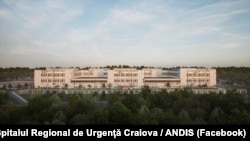 SRU Craiova este cel mai scump dintre cel trei unități medicale, cu o valoare estimată de 740 de milioane de euro.