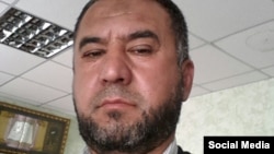 Нуъмонджон Шарифов