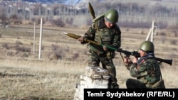 Кыргыз армиясы