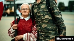 Ніна Багінская, архіўнае фота