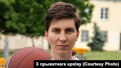 Katsyaryna Snytsina (file photo)
